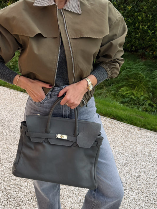Birdie Bag Grey