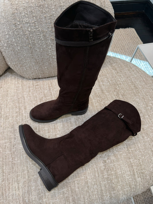 Bo Boots Brown