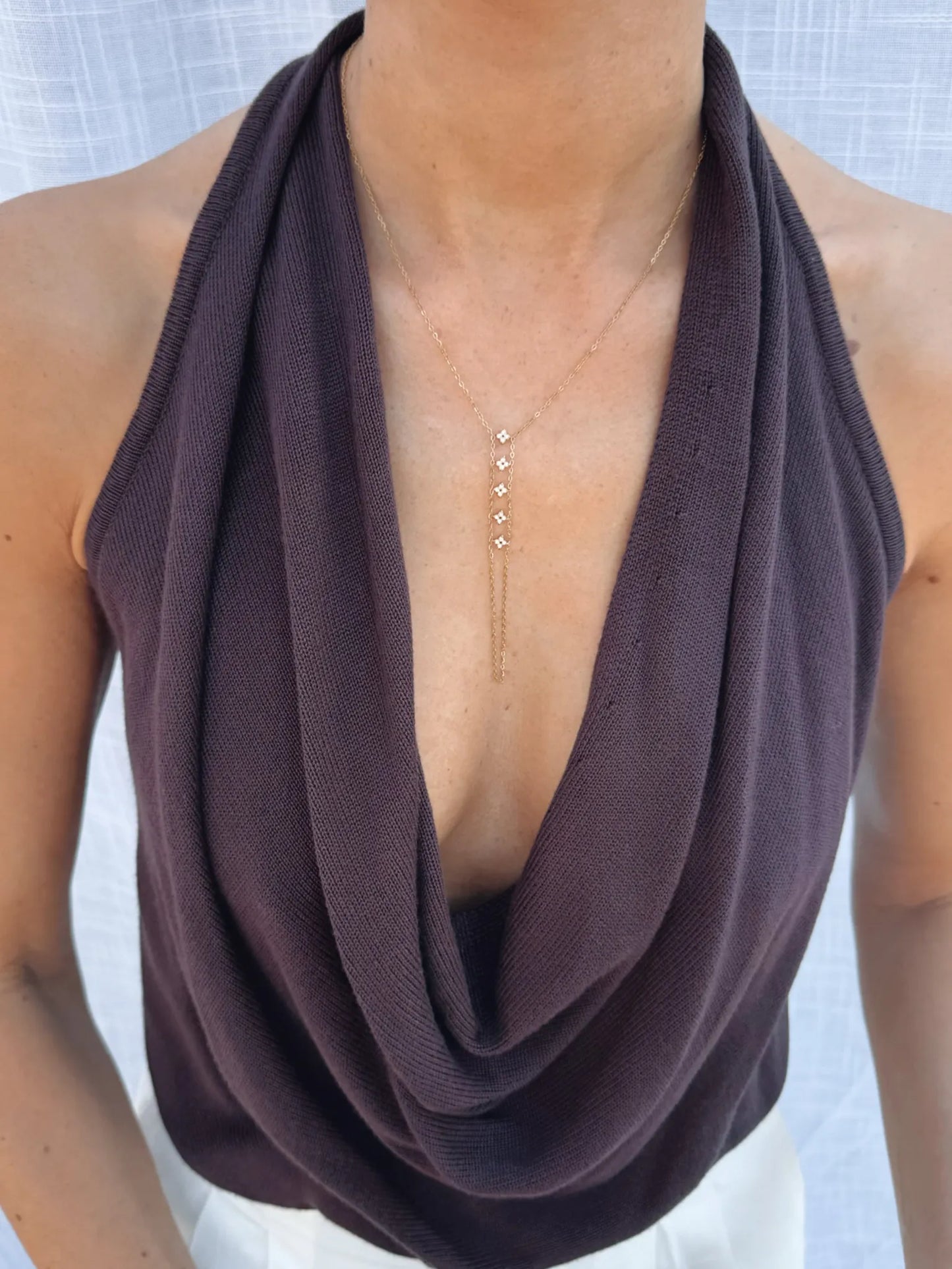 Cecile Necklace