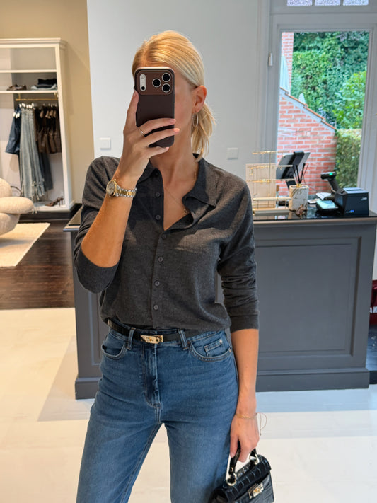 Sophie Cardigan Grey