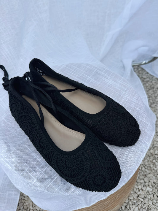 Frederique Loafers