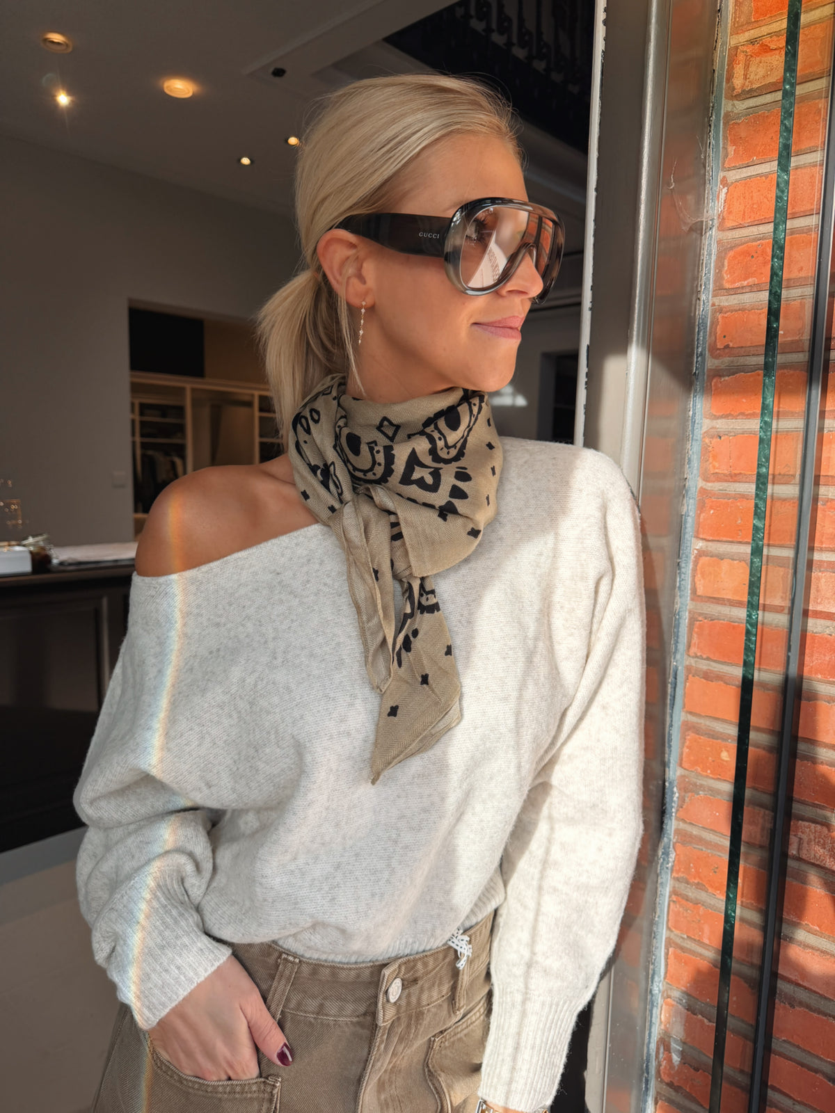 Salty Sweater Beige
