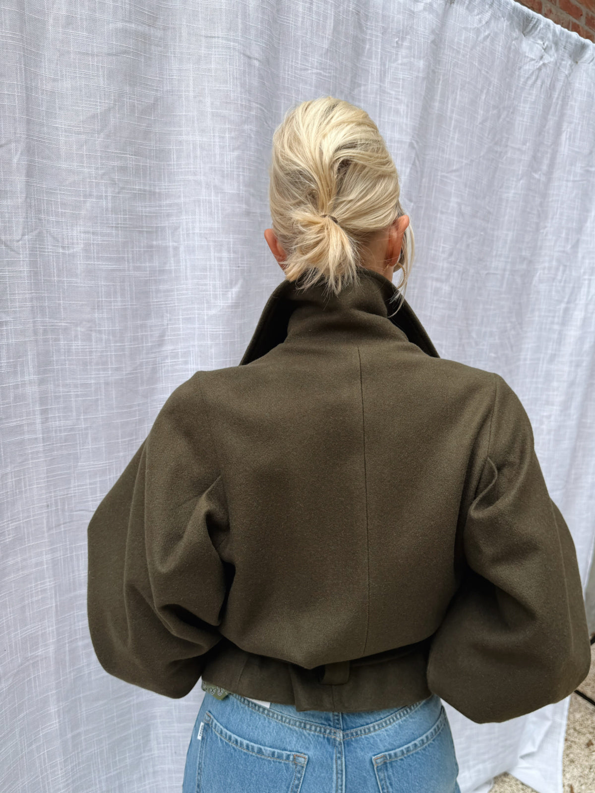 Margot Jacket Khaki