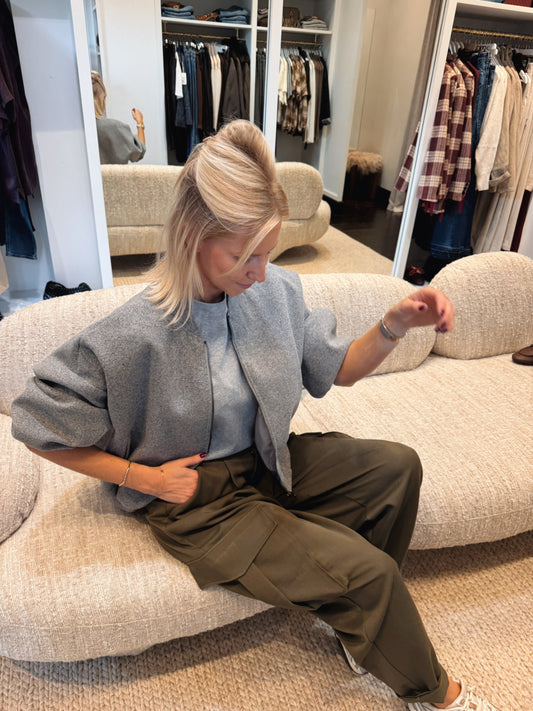 Alley Khaki broek