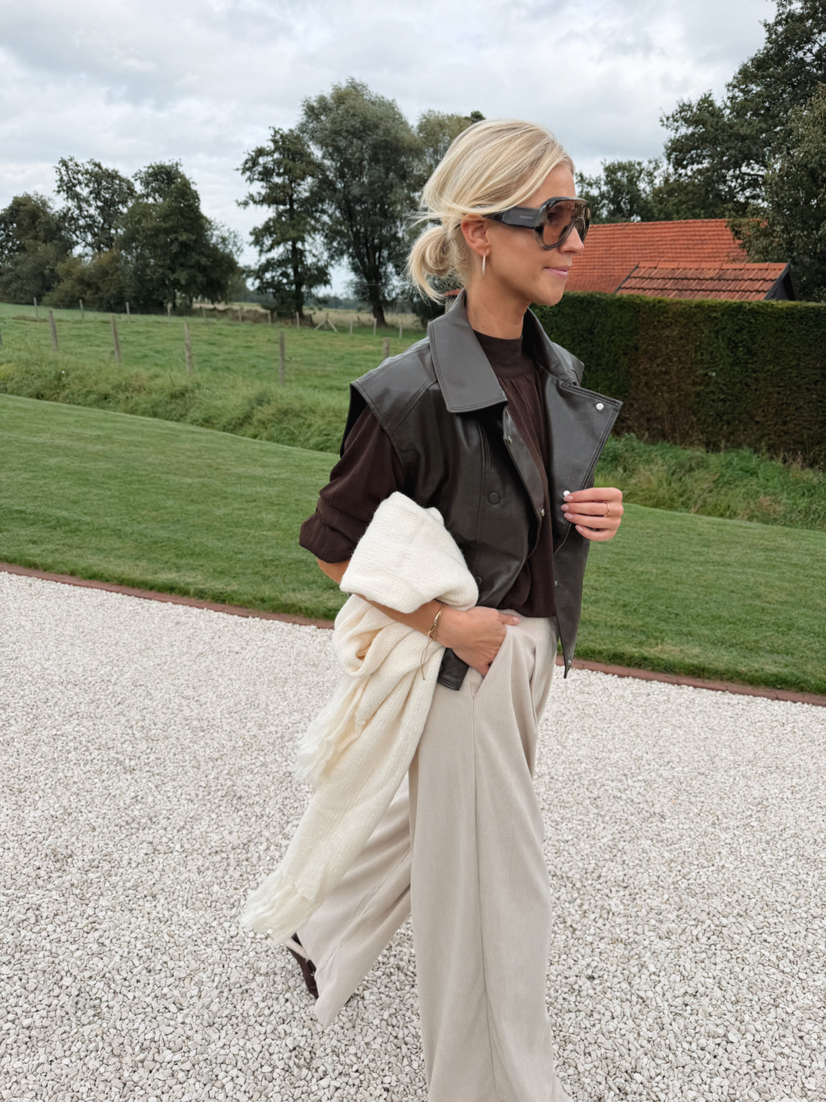 Leonie Blouse