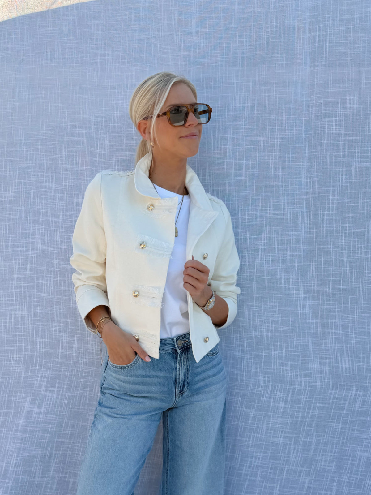 Gaëlle Jacket