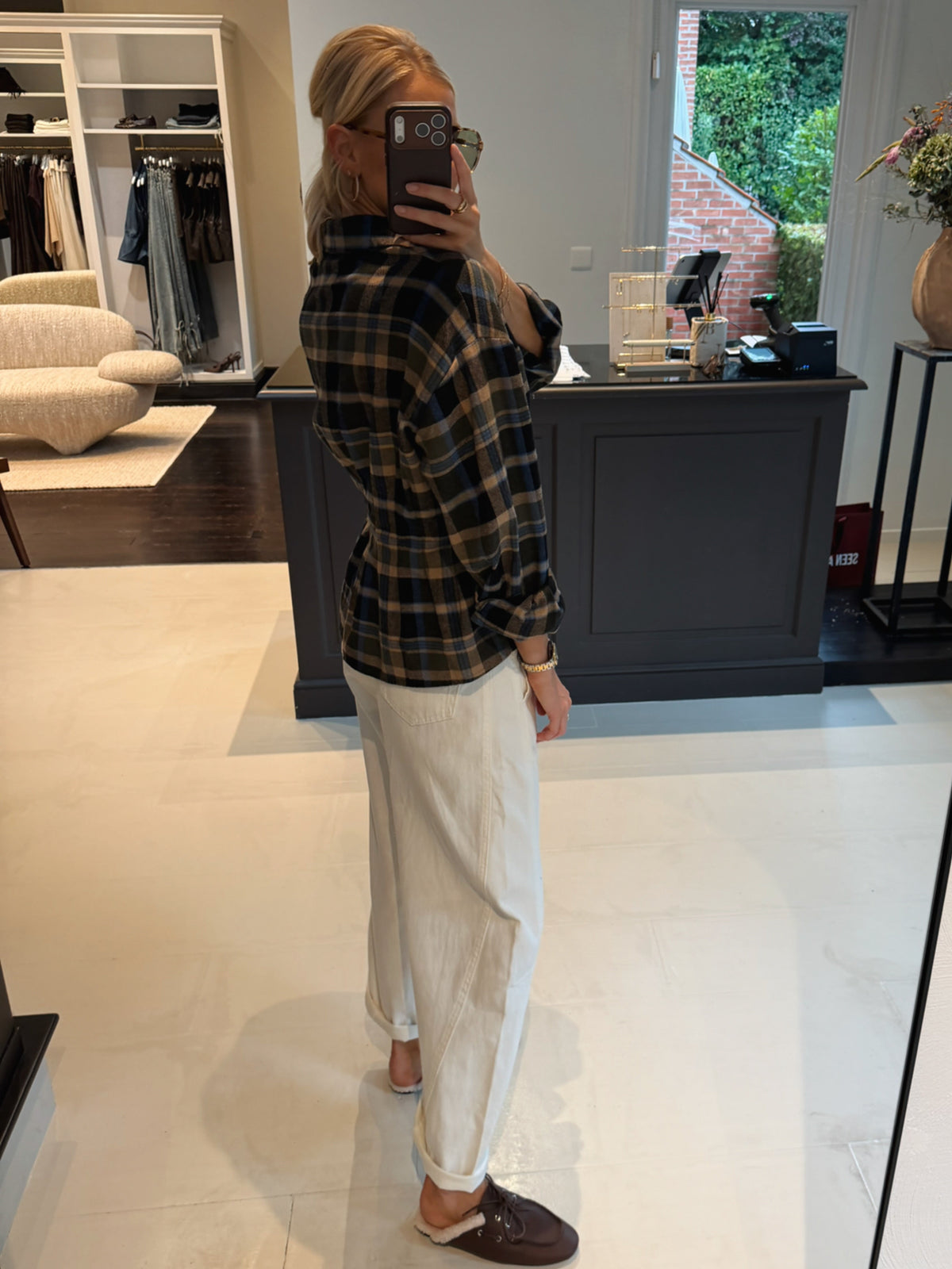 Gisele Shirt