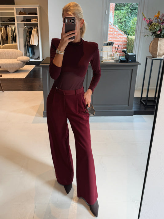 Julie Body Bordeaux