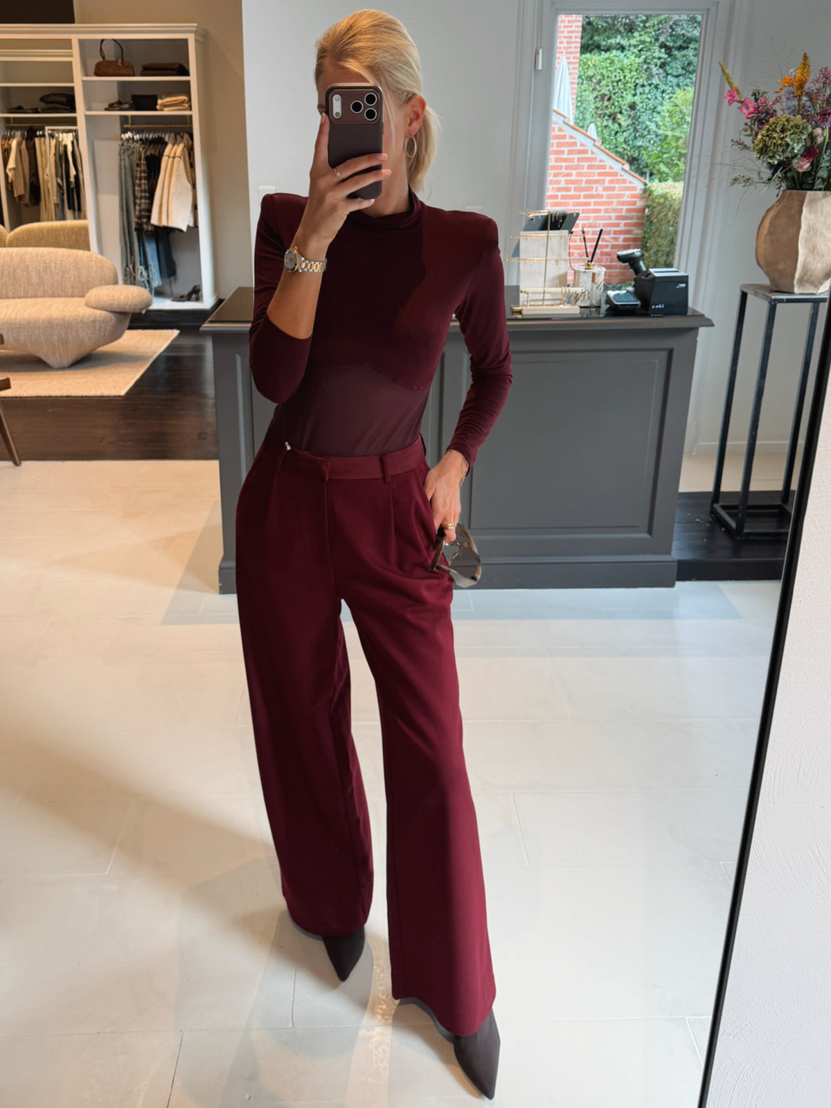 Julie Body Bordeaux