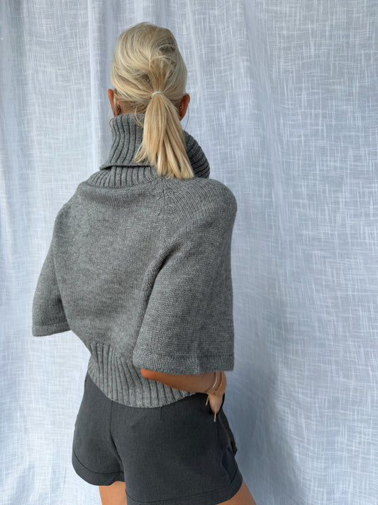 Milou Pull Grey