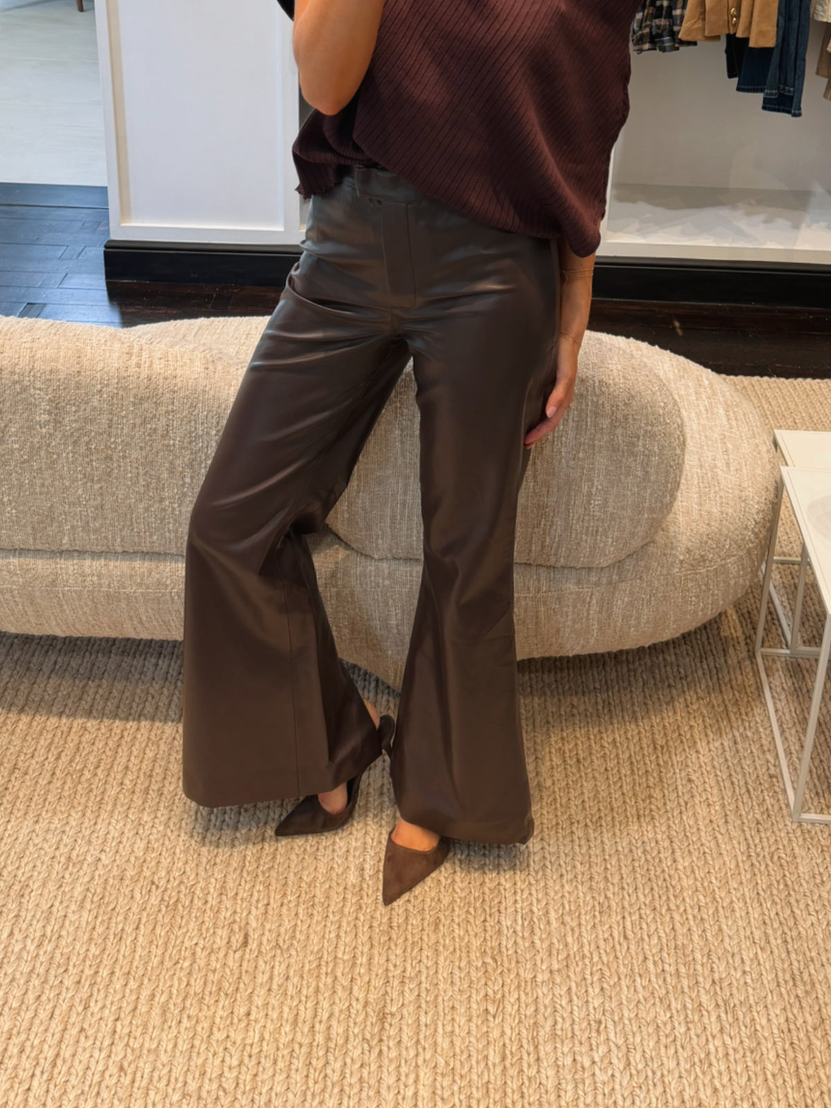 Suze trousers brown