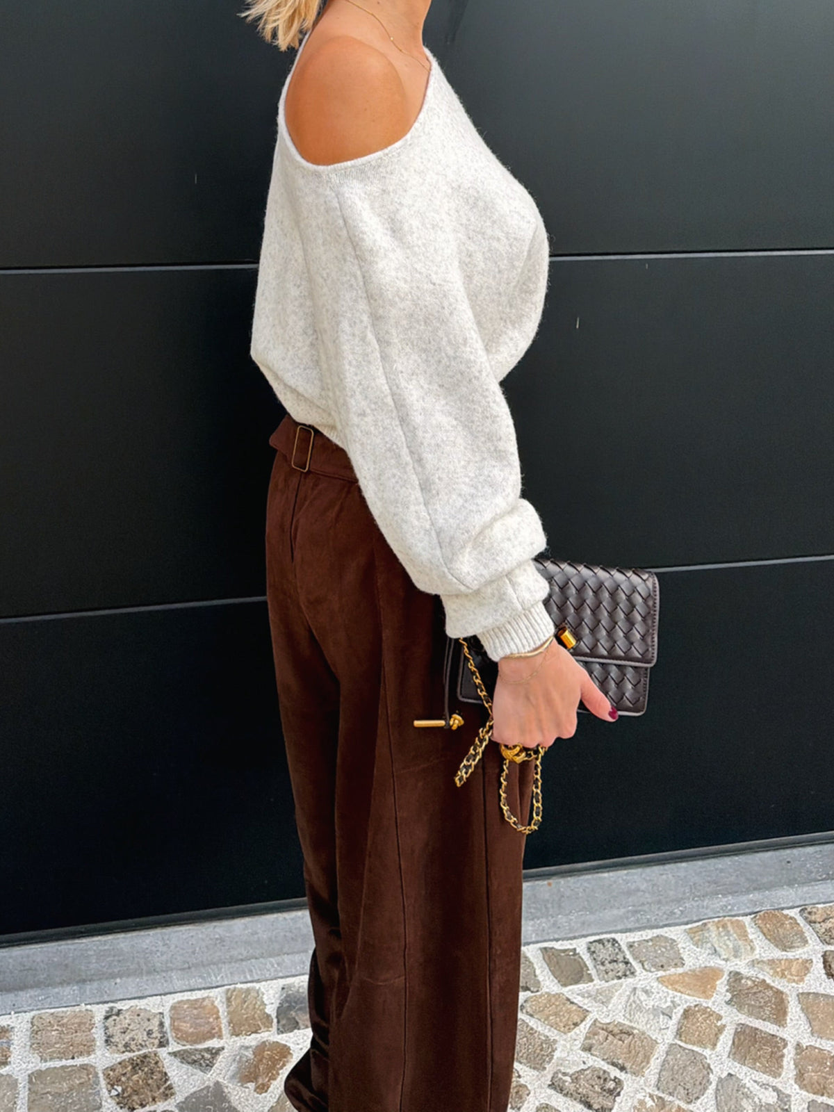 Bowie Trousers Brown