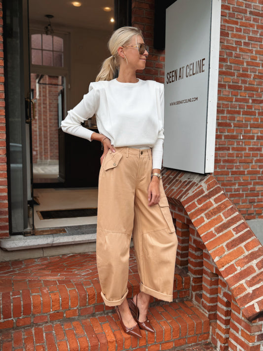 Ruby Cargojeans Camel