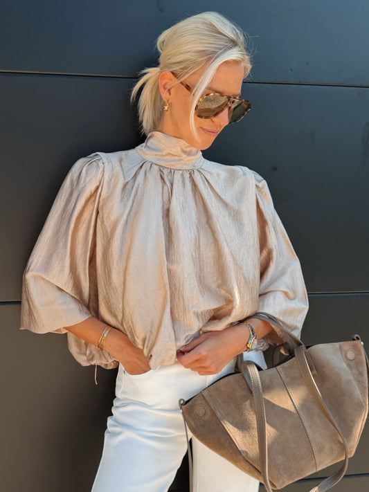 Cézanne Bag Taupe