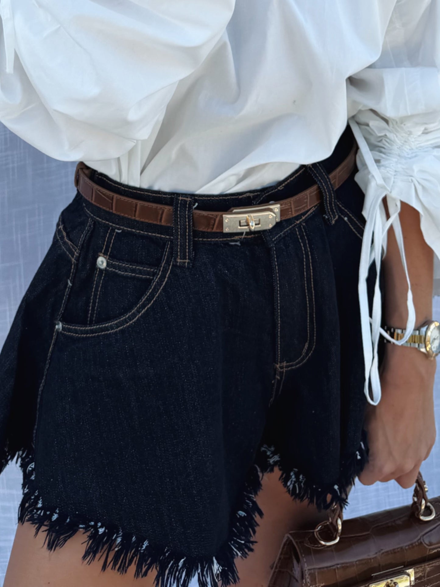Marilyn Belt Camel