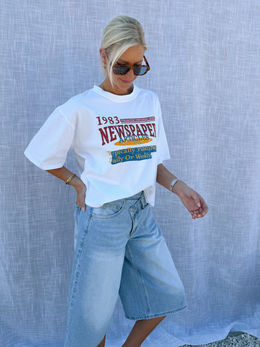 Cami Logo T-shirt