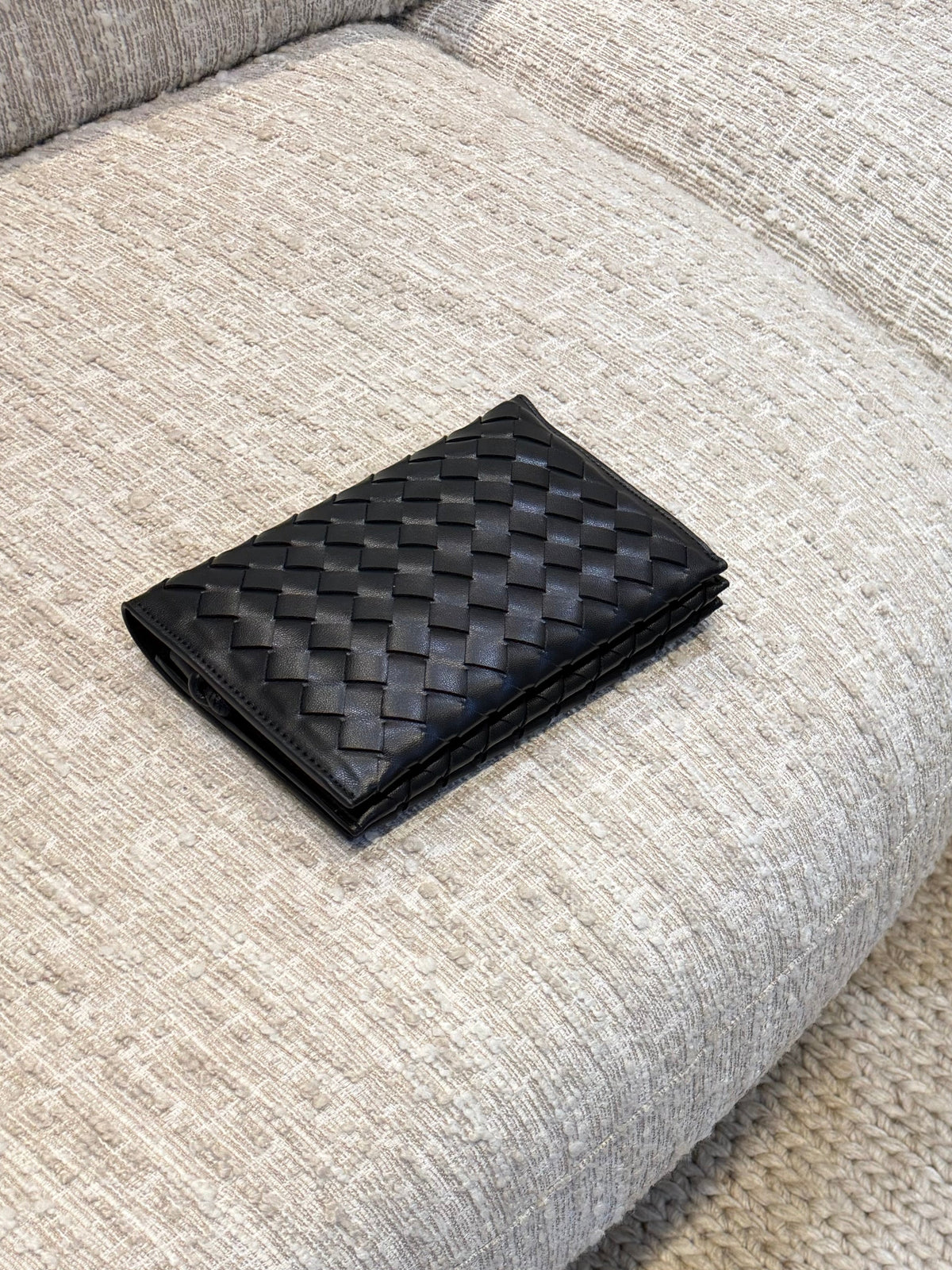 Jane Pochette Black