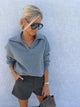 Alice Sweater Grey