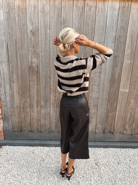 Célise Trousers Brown