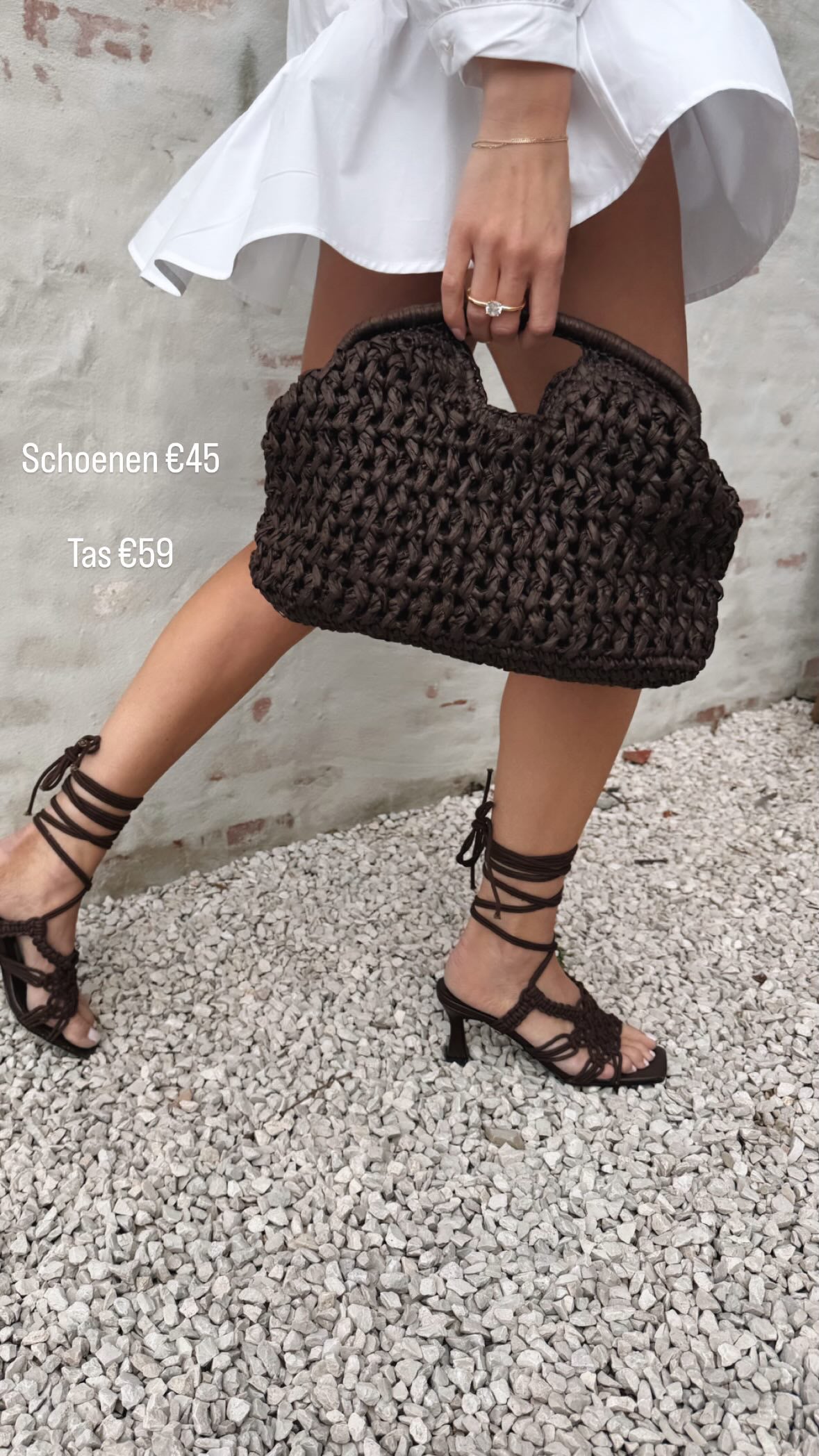 Giselle Bag Black