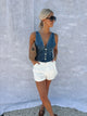 Joly Top Jeans