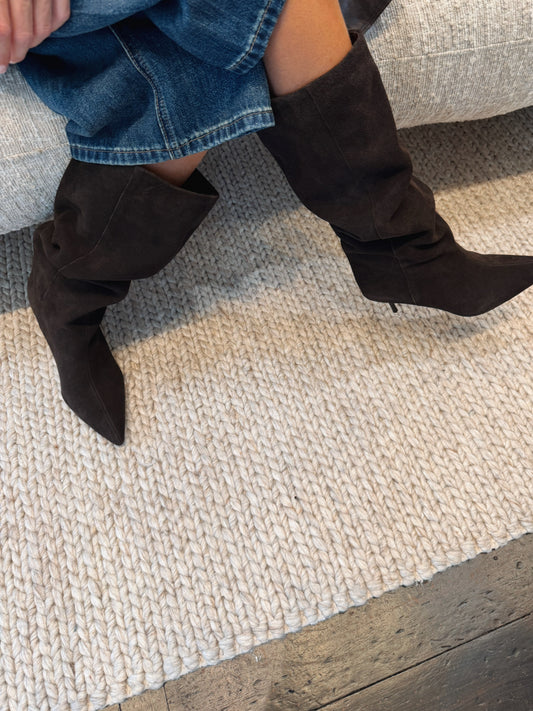 Romée Leather Boots
