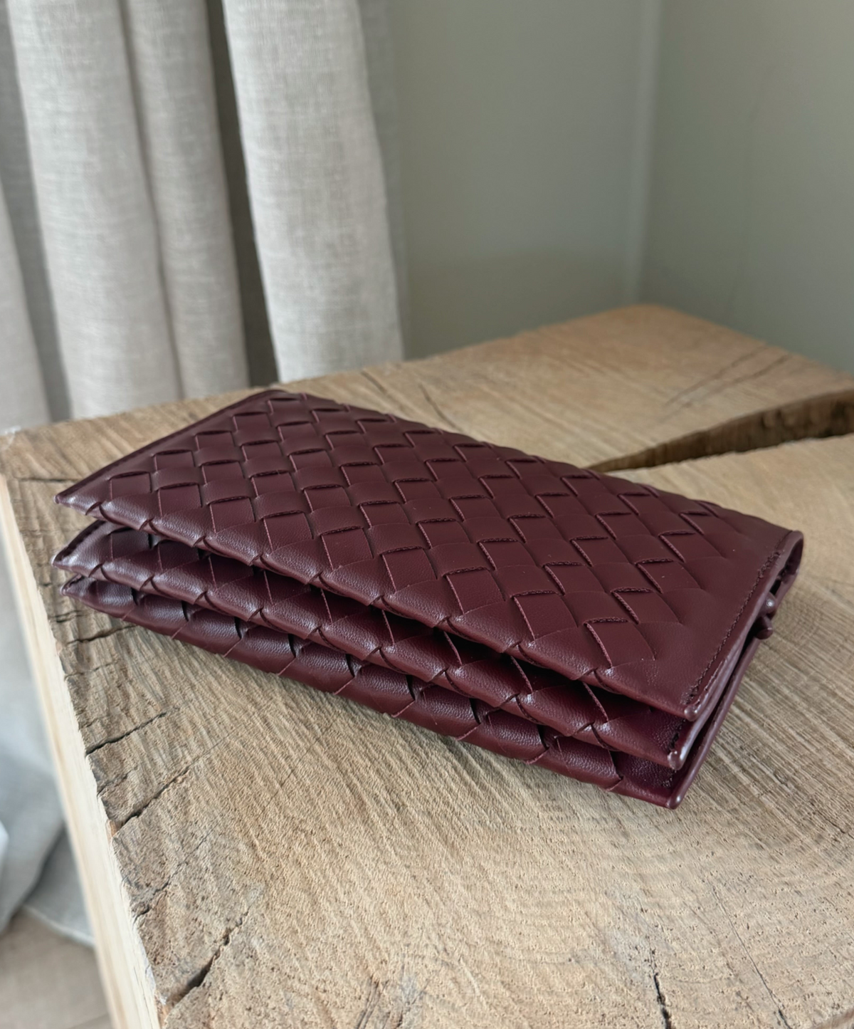 Jane Pochette Bordeaux