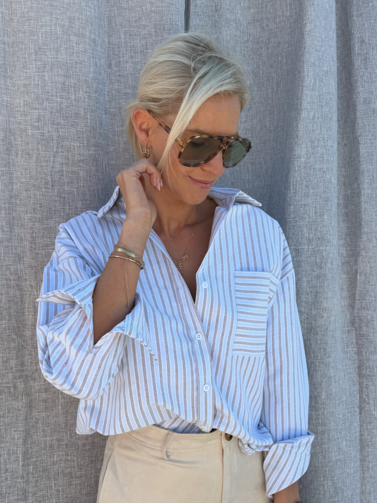 Liv Blouse