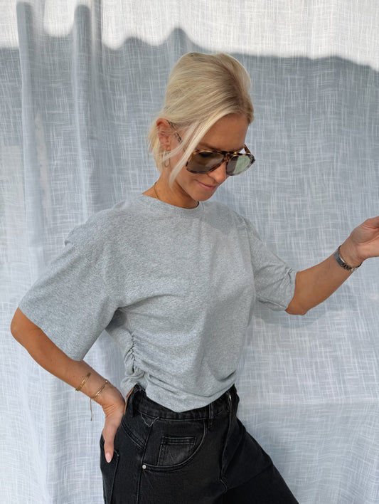 Romane T-shirt Grey