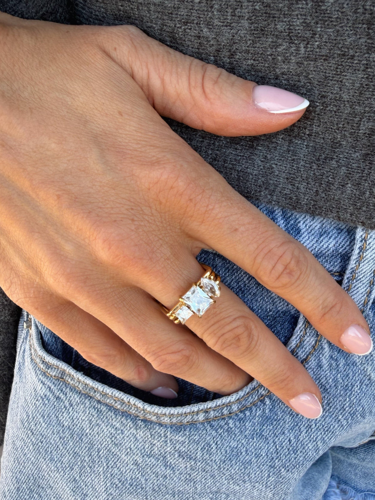 Vive Ring