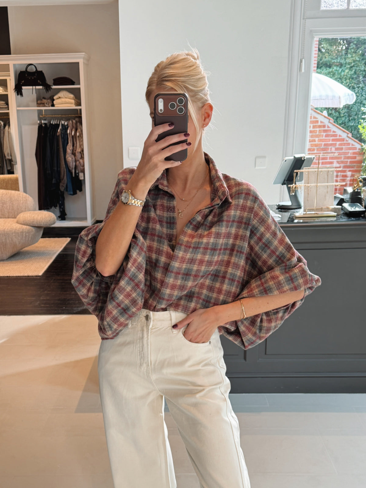 Ella Blouse