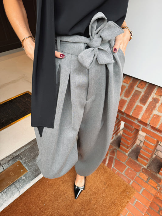 Josie Trousers Grey