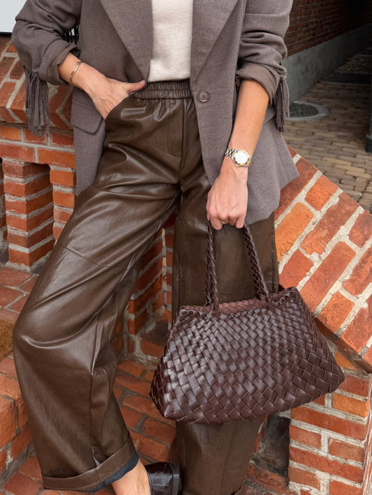 Dewi Trousers Brown
