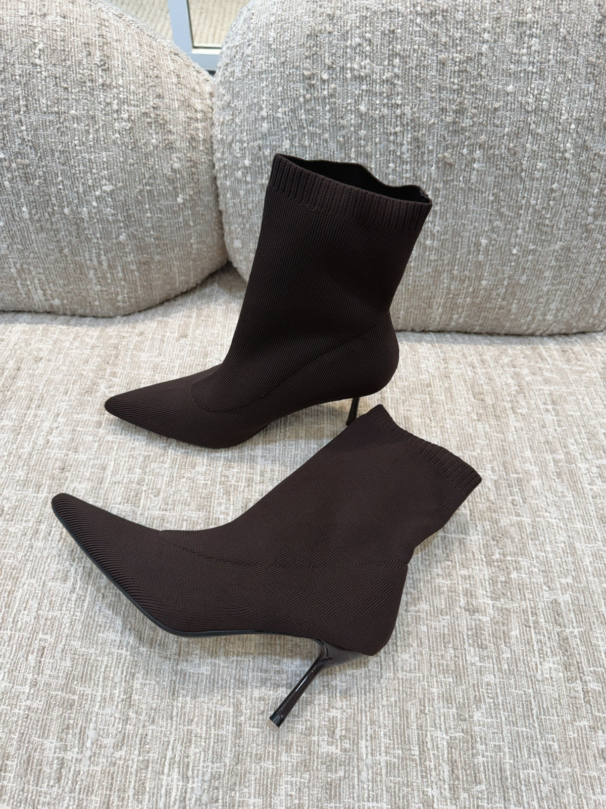 Isabelle Boots Brown