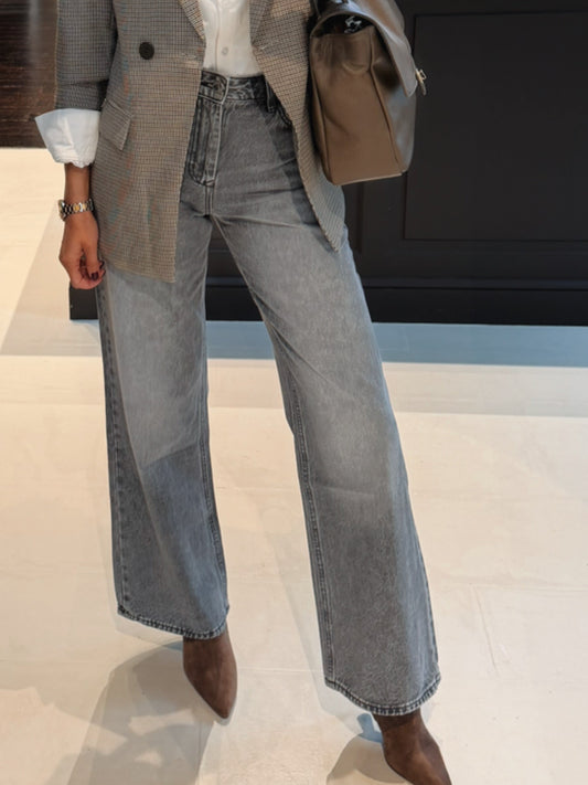 Bonnye Jeans Grey