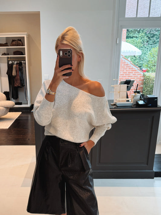 Salty Sweater Beige