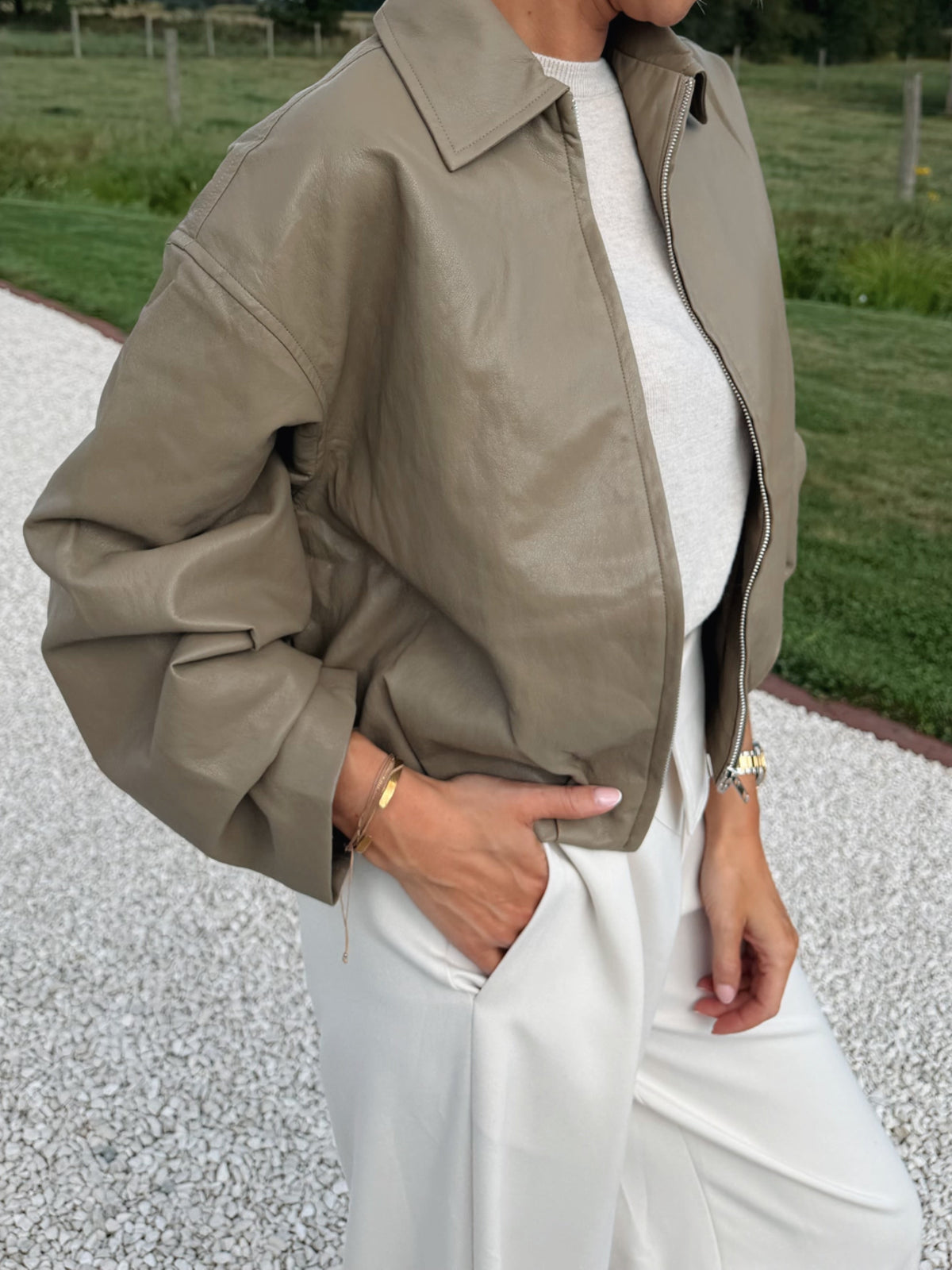 Ottilie Jacket