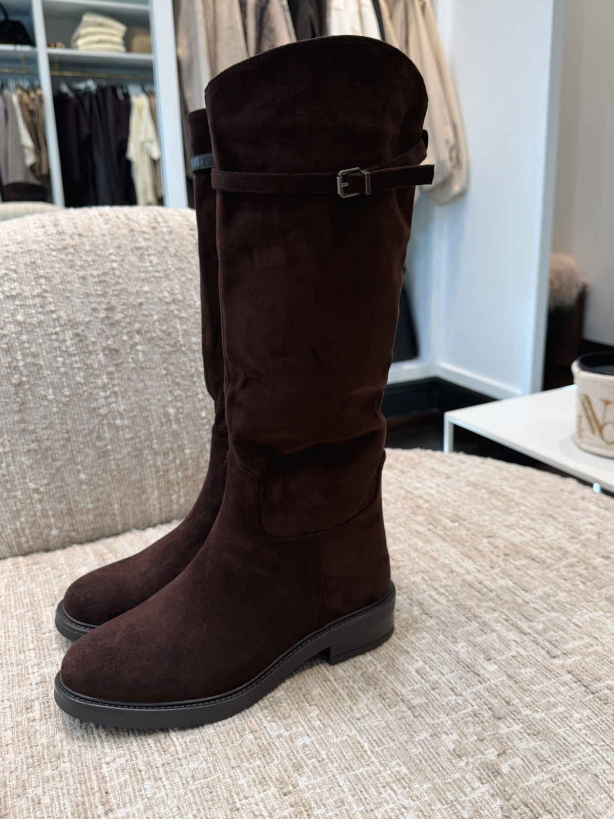 Bo Boots Brown