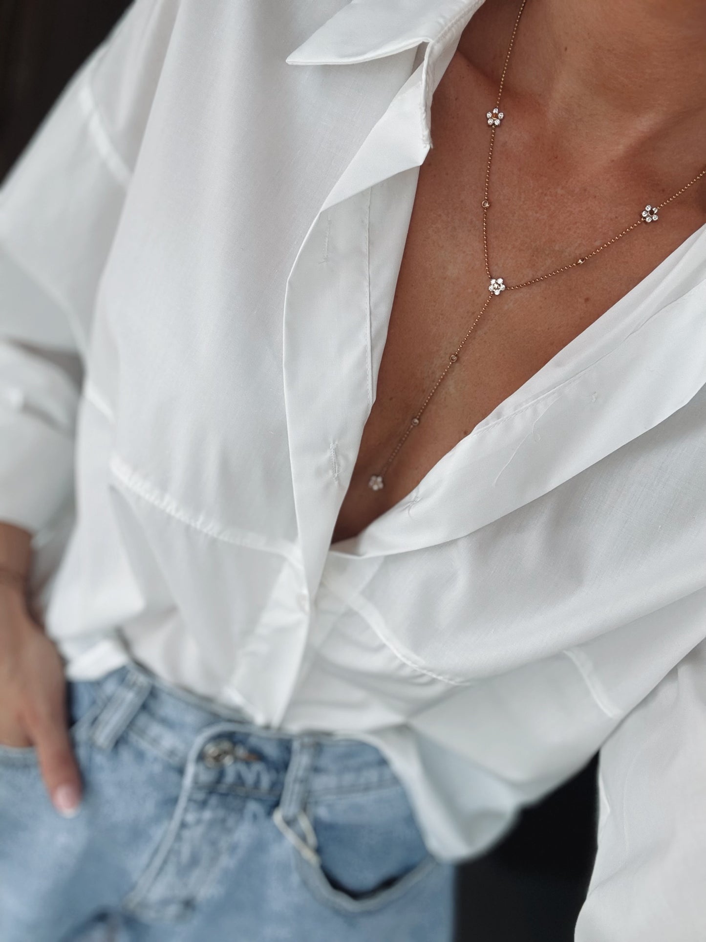 Roselin Necklace
