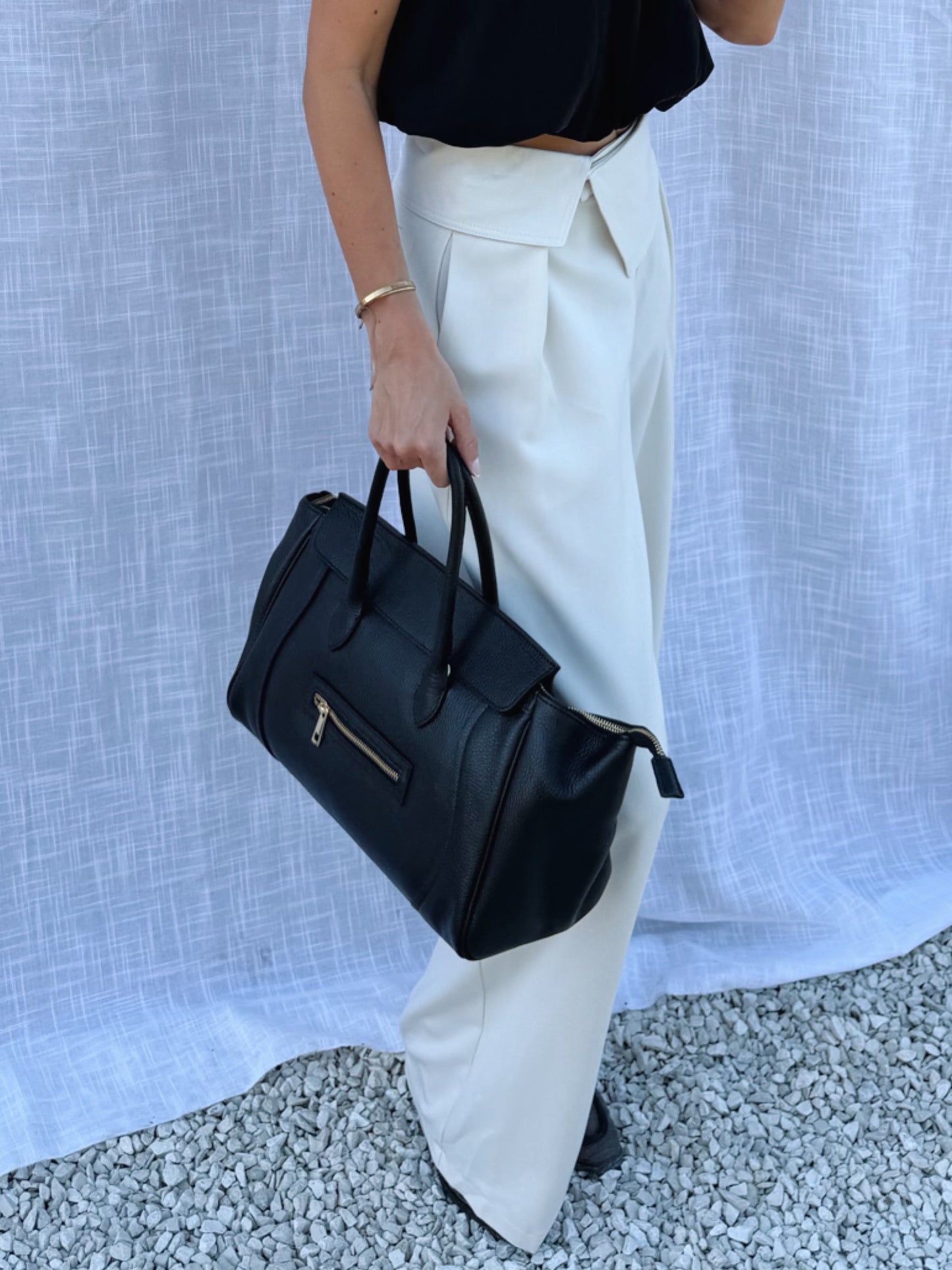 Bobbie Bag Black