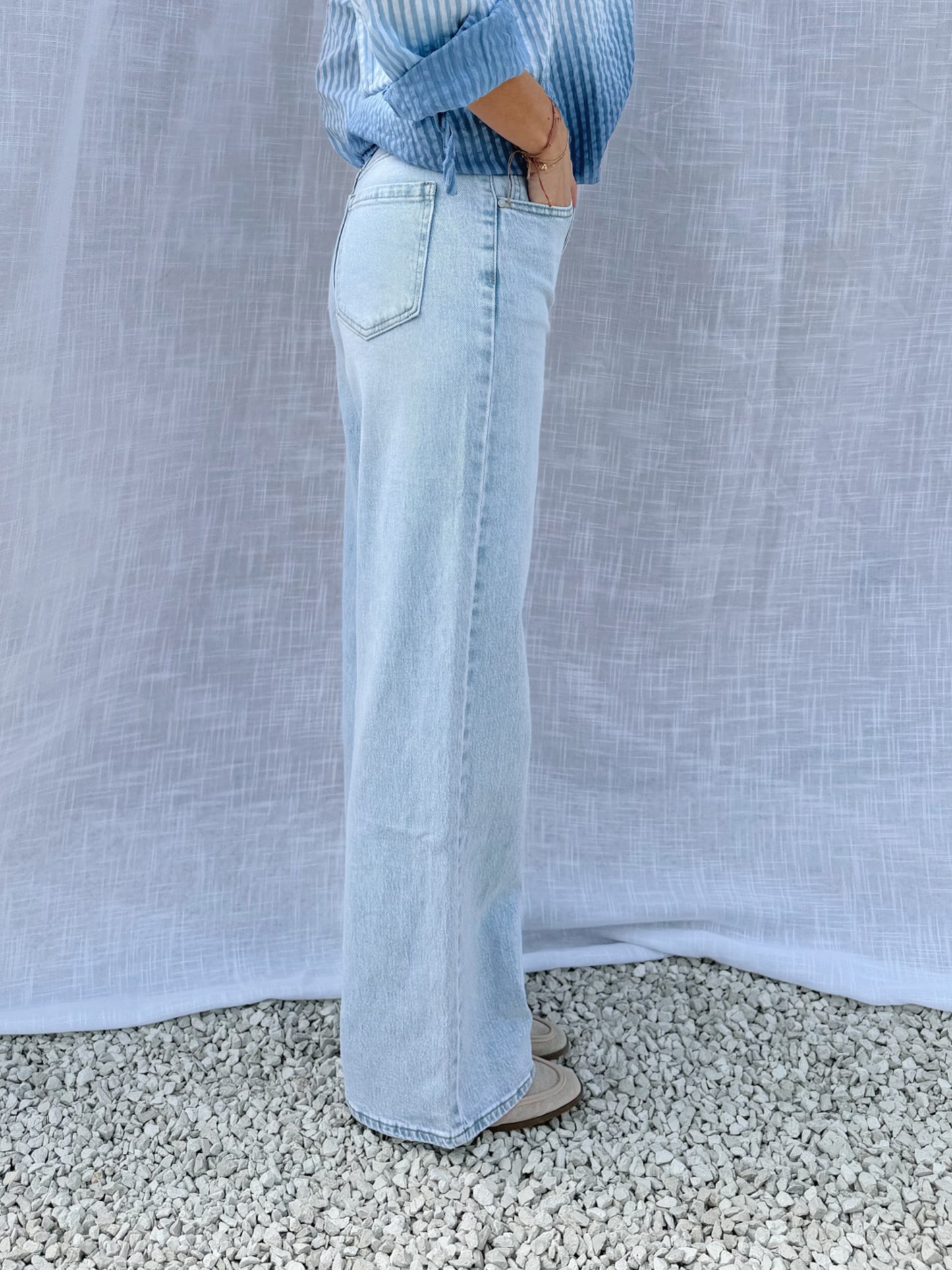 Joly Jeans Lightblue