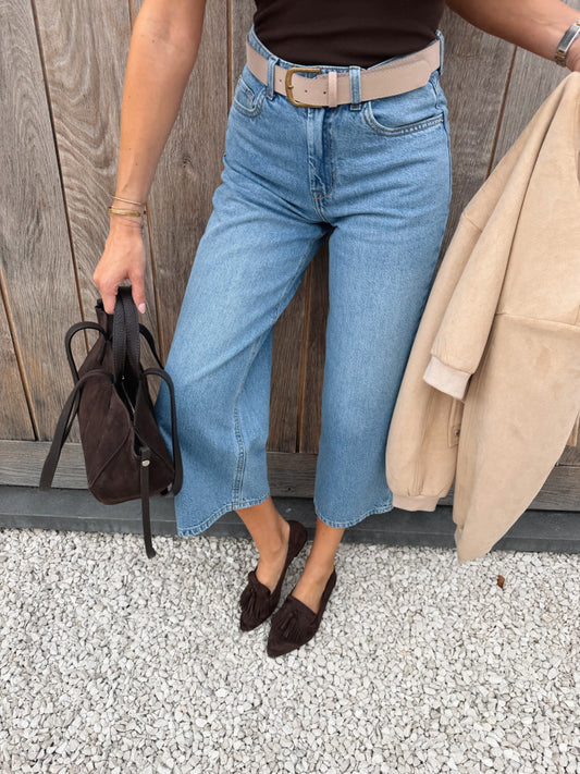 Maxine Loafers Brown