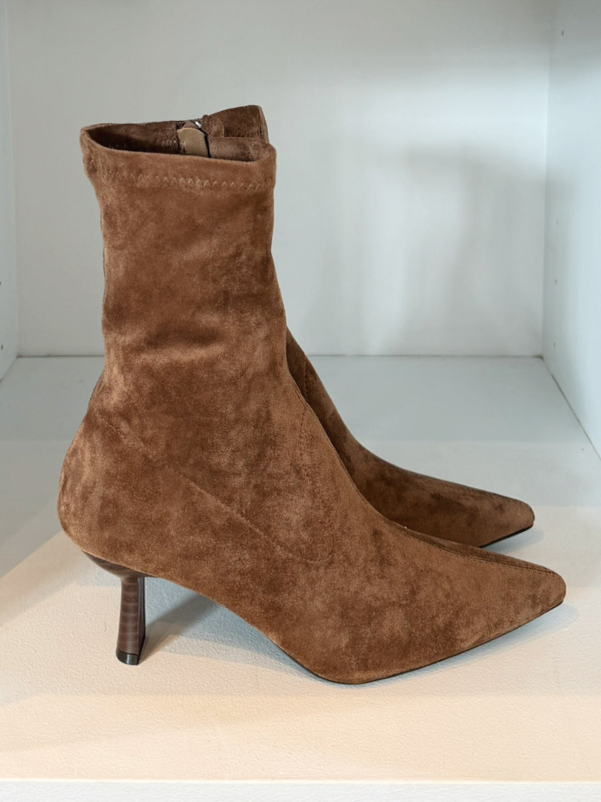 Aline Boots Taupe