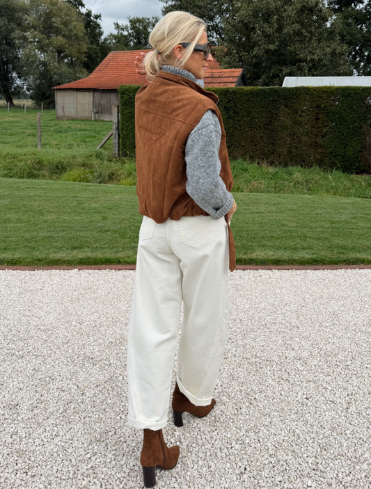 Rosaline Jacket Camel