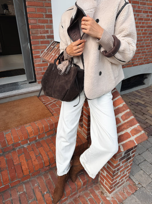 Teddy Jacket