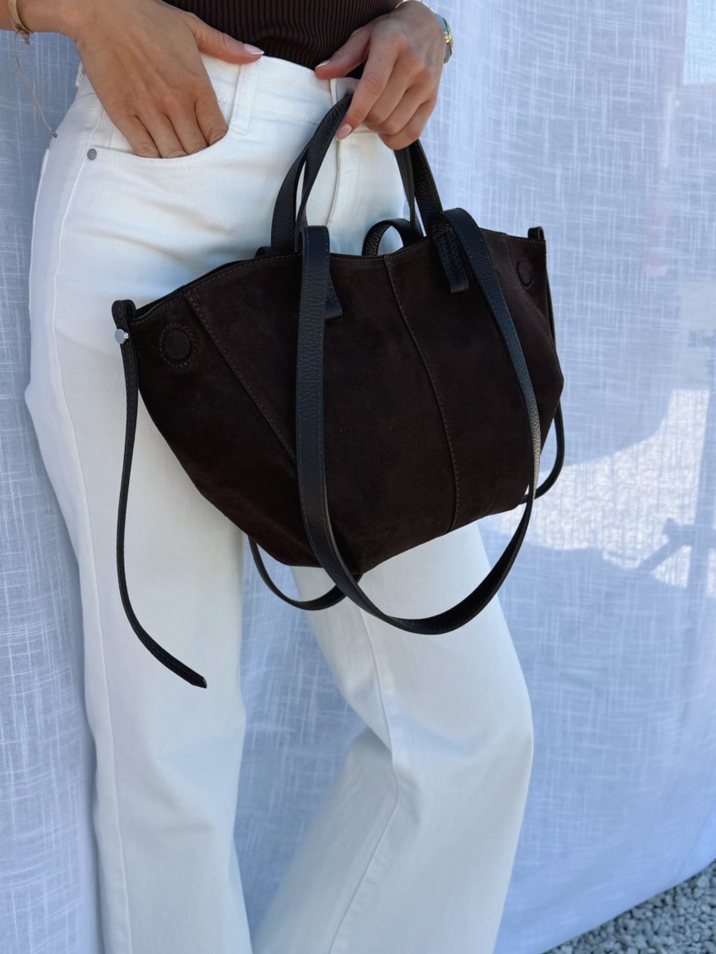 Cézanne Bag Brown