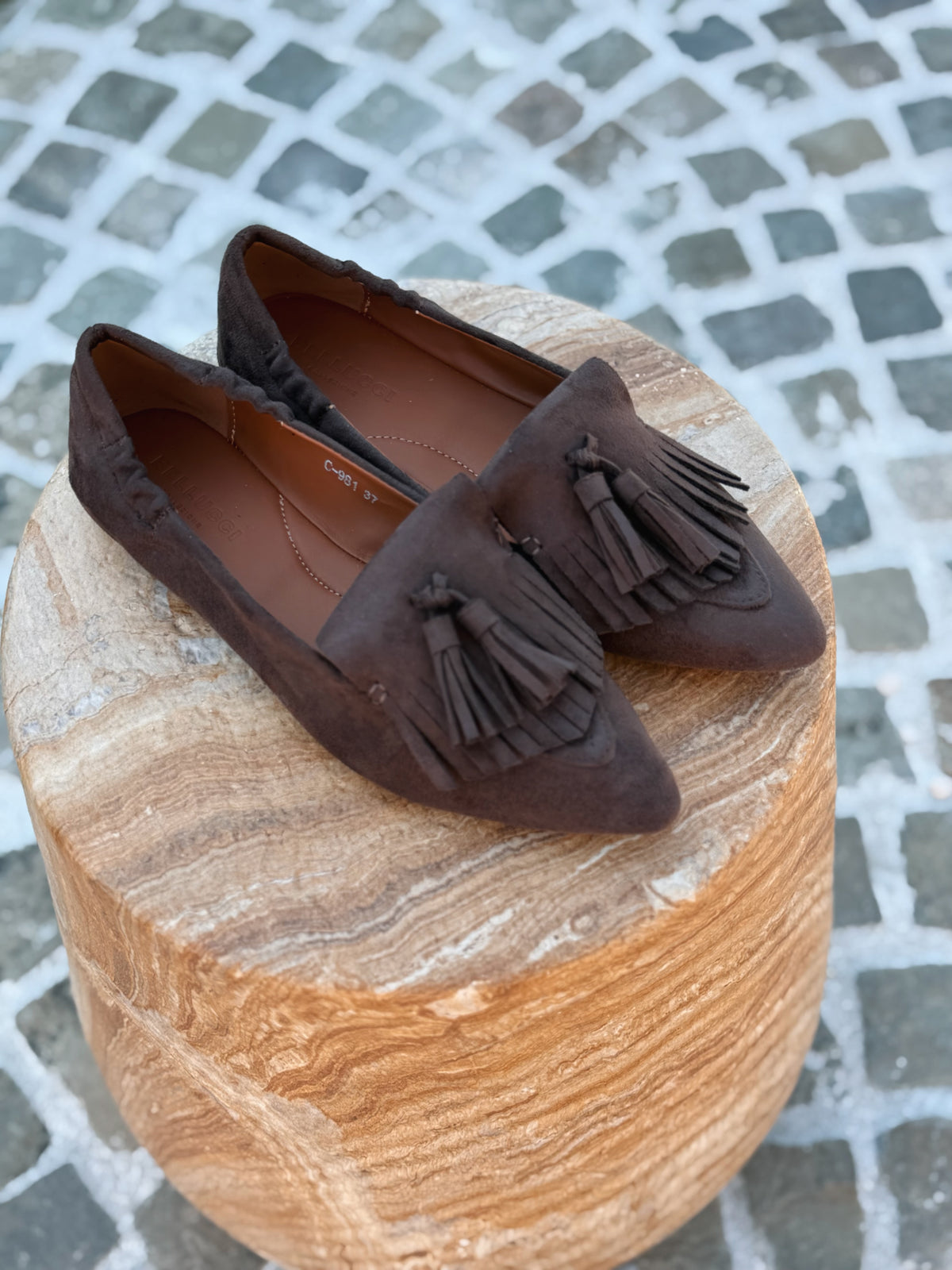 Maxine Loafers Brown