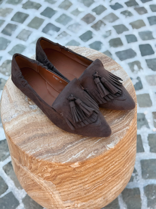 Maxine Loafers Brown