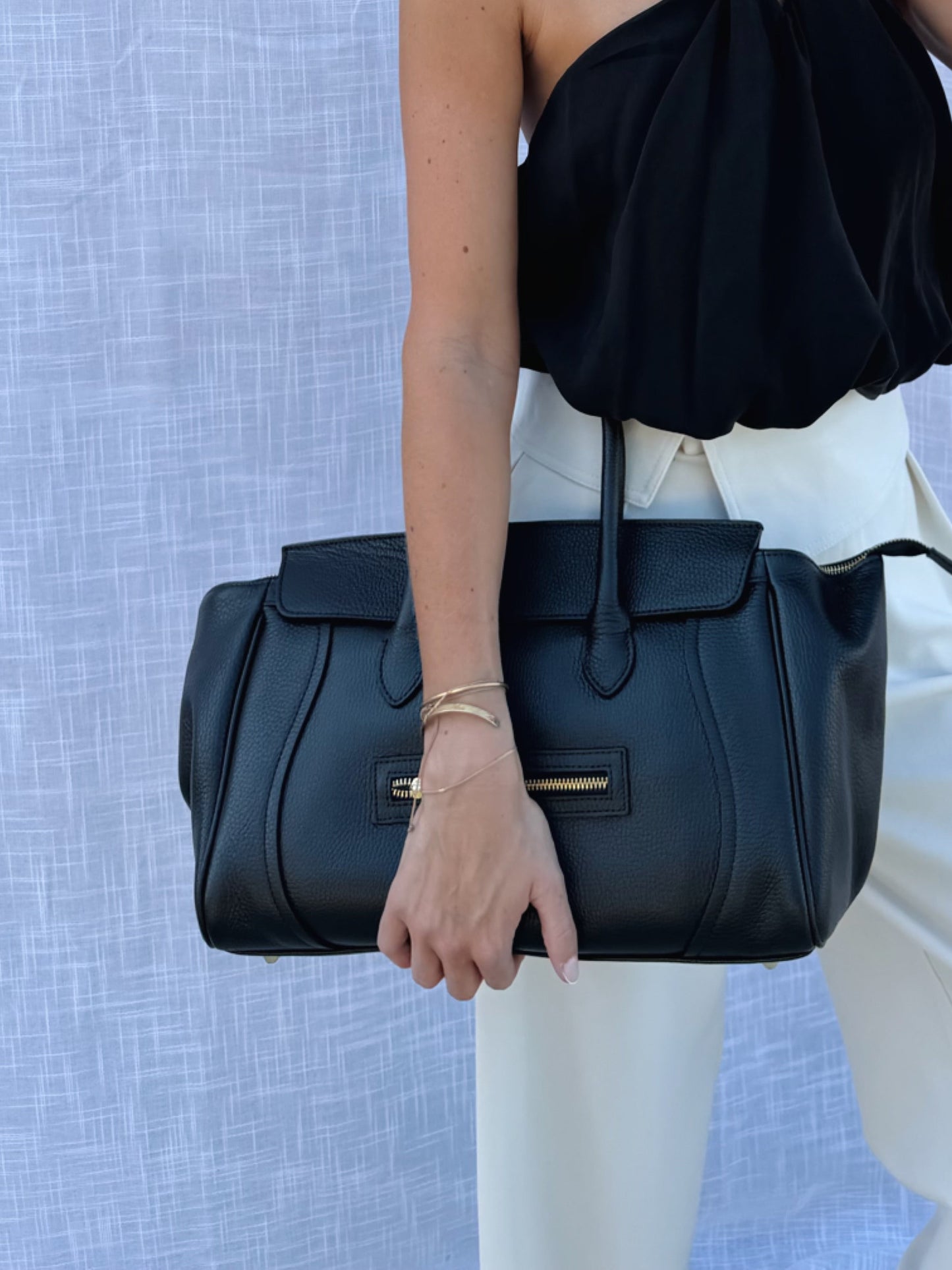 Bobbie Bag Black