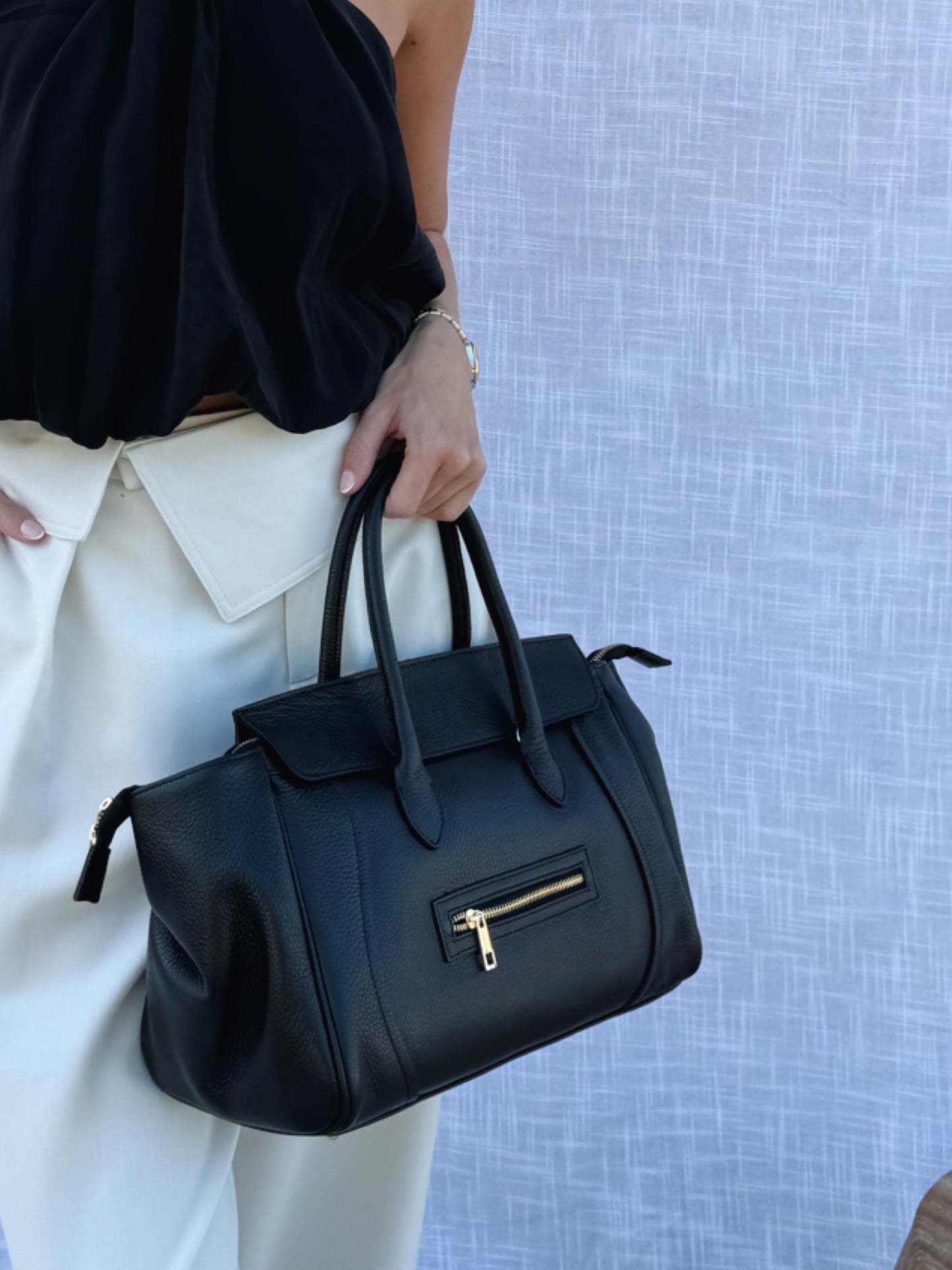 Bobbie Bag Black